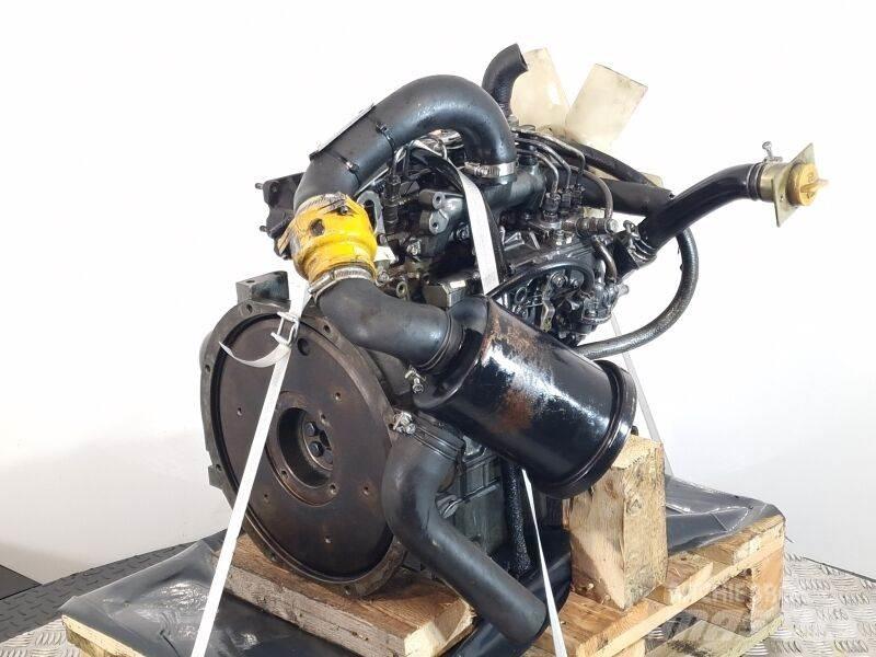 Yanmar 3TNE74-DG Varikliai