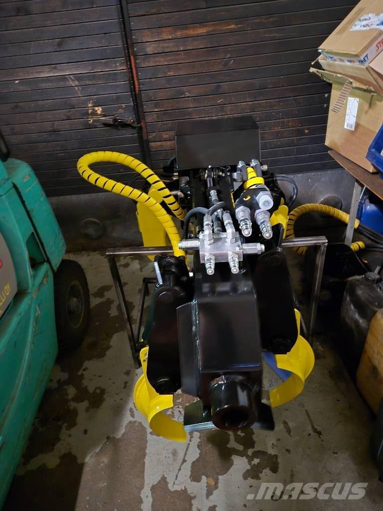 Arbro 400S Miško technika (Harvesteriai)