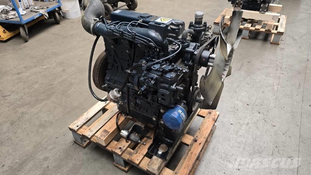 Kubota V 2203 Varikliai