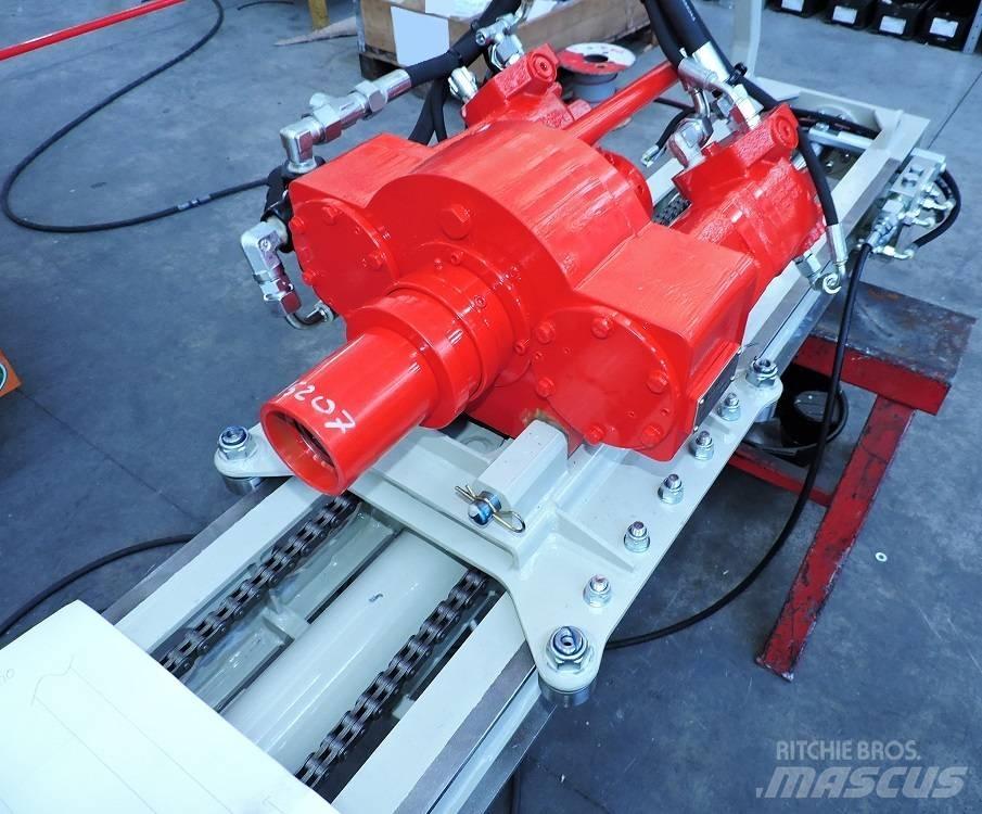 Comacchio MCS 300L Tunelių ir požeminės kasybos grąžtai