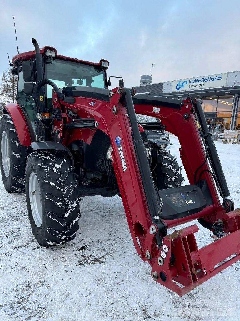 Case IH Farmall 85 A Traktoriai