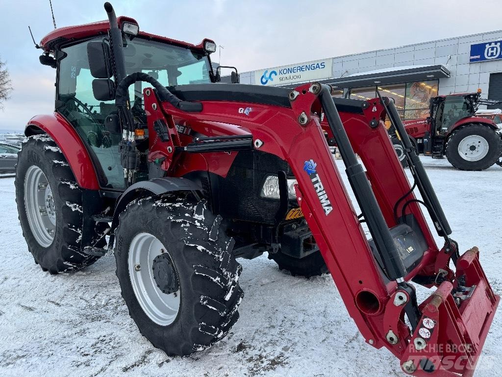 Case IH Farmall 85 A Traktoriai