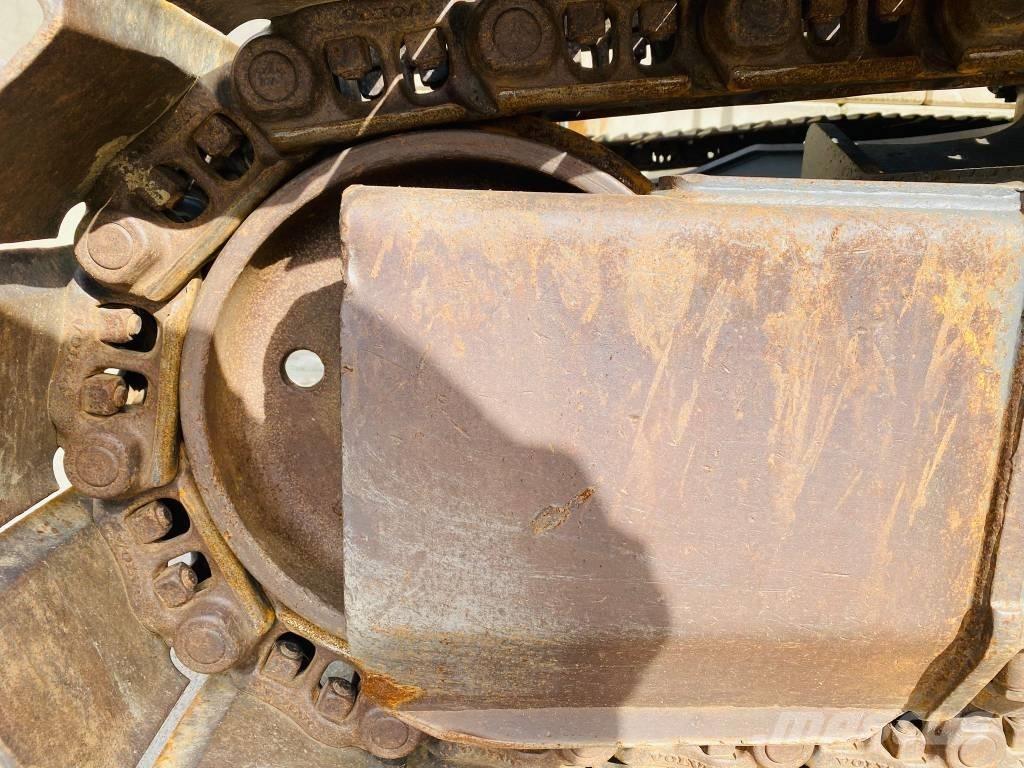 Volvo EC 250 D N L Vikšriniai ekskavatoriai