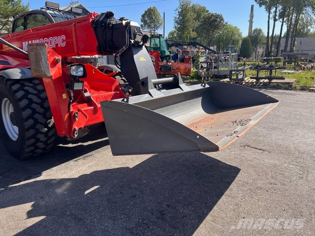 Manitou MT 1840 Teleskopiniai krautuvai