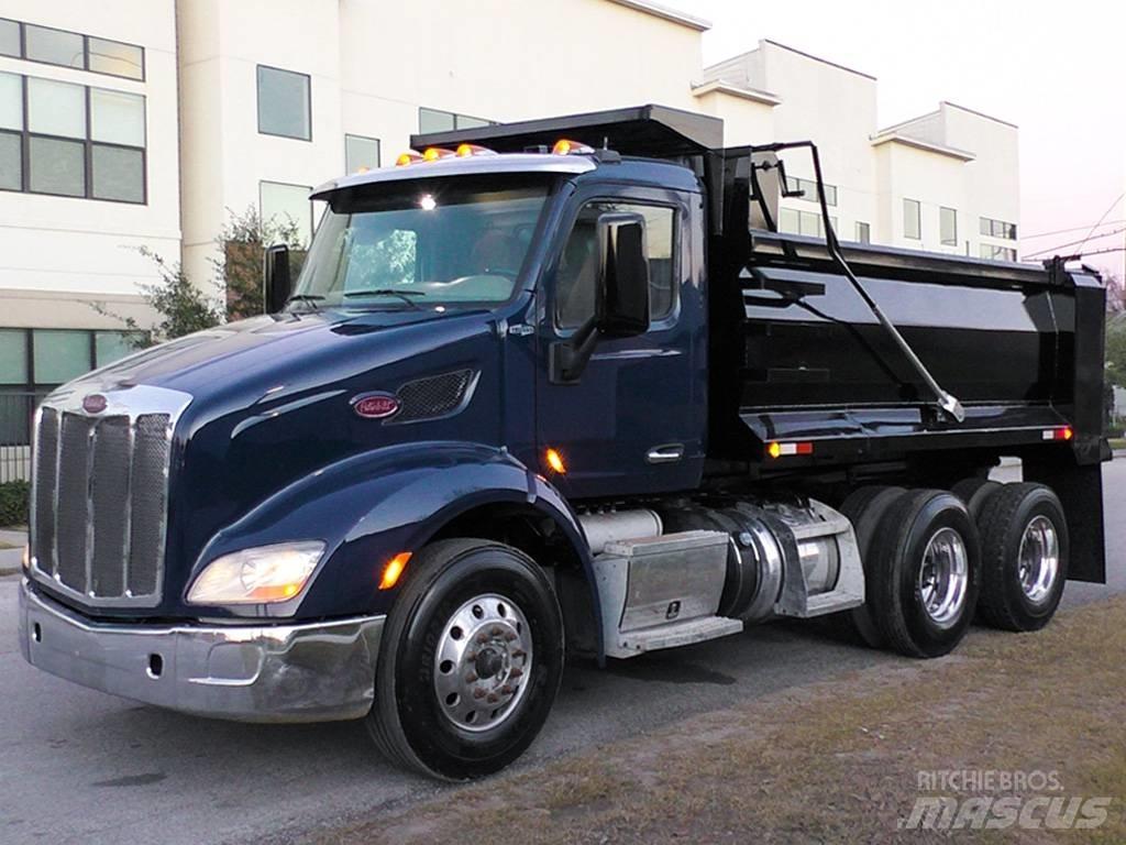 Peterbilt 579 Naudoti vilkikai