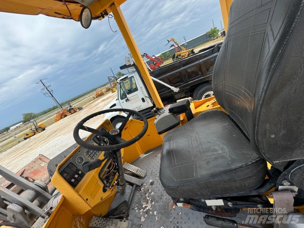 Volvo L 70 D Naudoti ratiniai krautuvai