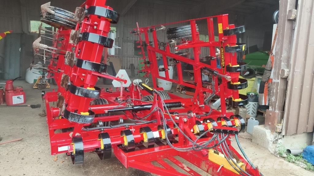 Väderstad NZA500 Akėčios