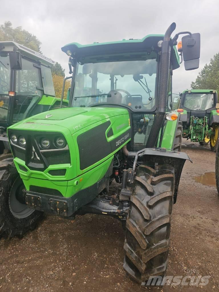 Deutz-Fahr 5090 Traktoriai