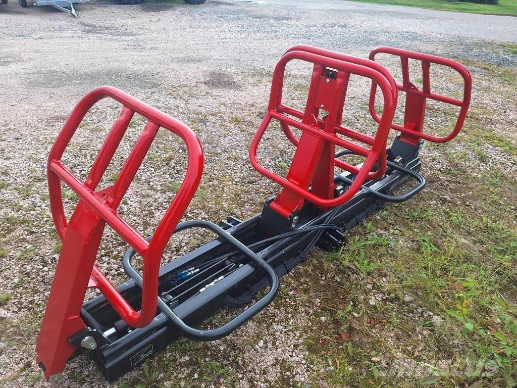 Mp-lift PP-2 Tupla Ryšulių smulkinimo, pjaustymo ir išvyniojimo įrenginiai