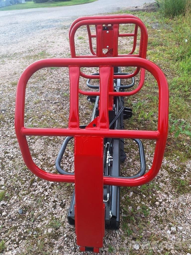 Mp-lift PP-2 Tupla Ryšulių smulkinimo, pjaustymo ir išvyniojimo įrenginiai