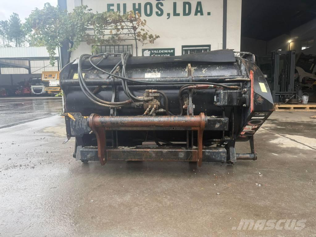 Rabaud GM 4/5 Betono/Cemento maišytuvai