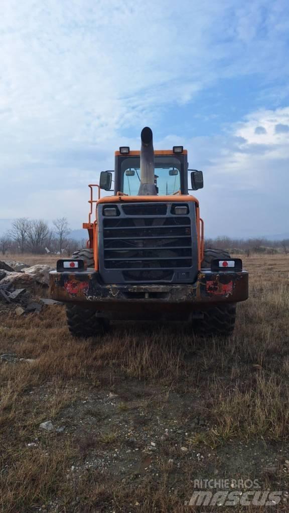 Doosan DL 300 Naudoti ratiniai krautuvai