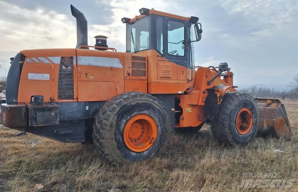 Doosan DL 300 Naudoti ratiniai krautuvai