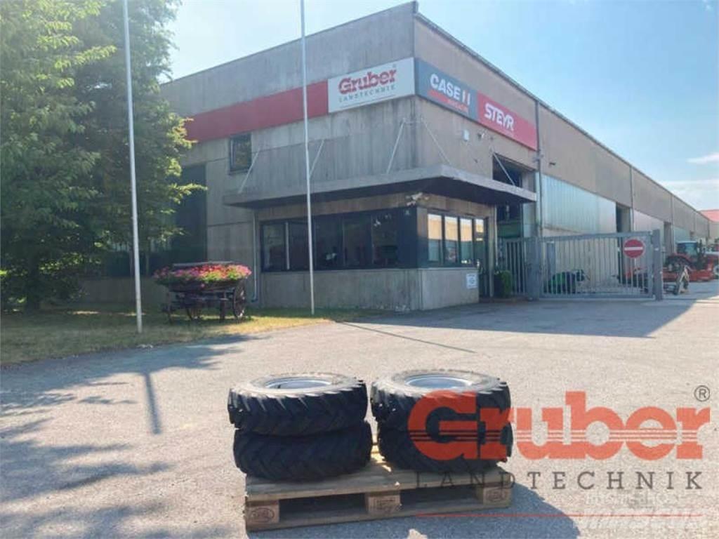 Striegel Bereifung Kiti galvijų priežiūros įrengimai