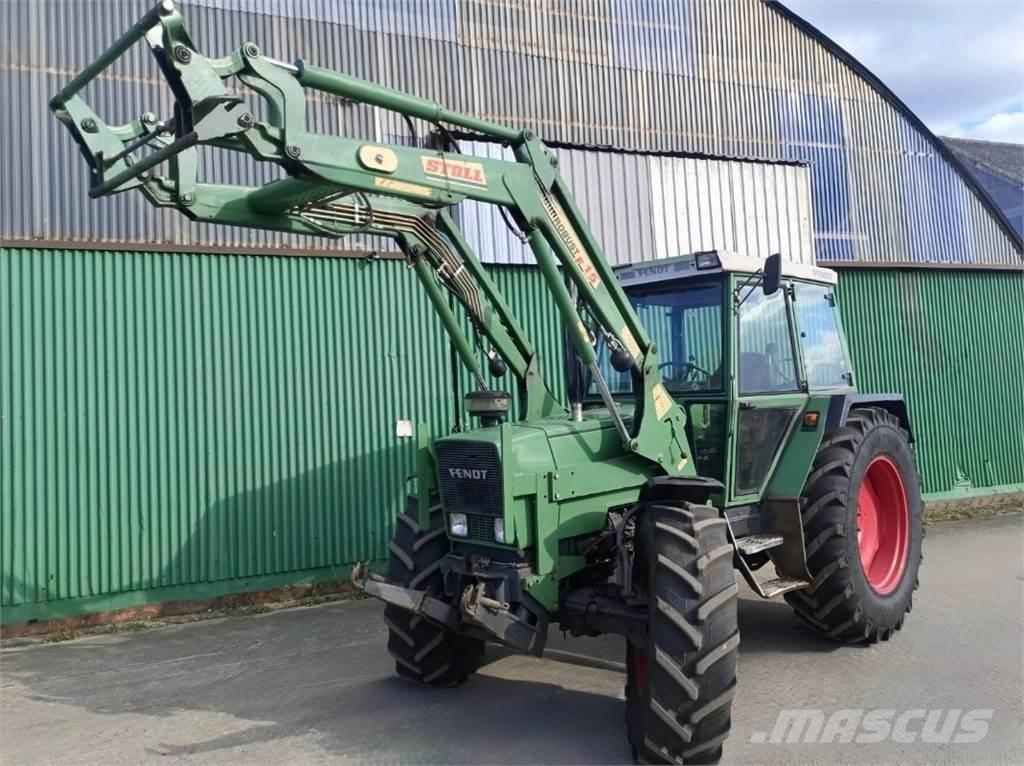 Fendt 309LSA #FZW Traktoriai