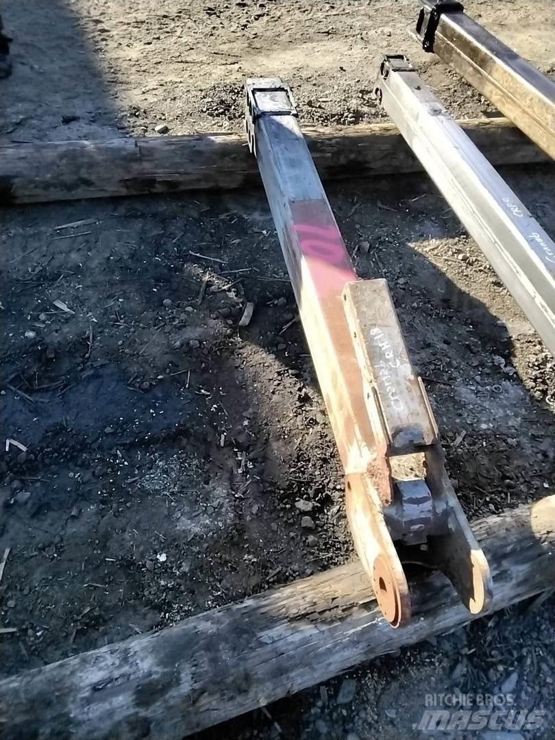 Cranab CRH 18 Medžių kirtimo mašinų kranai