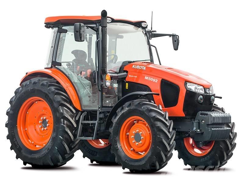 Kubota M5112 Traktoriai