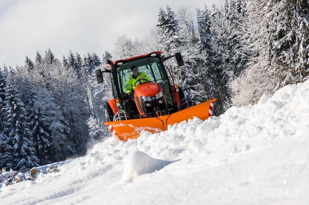 Kubota M5112 Traktoriai