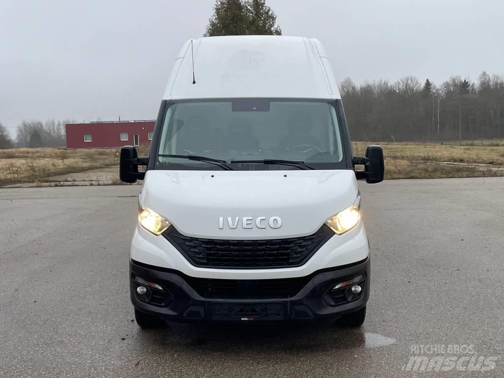 Iveco Daily Furgonai