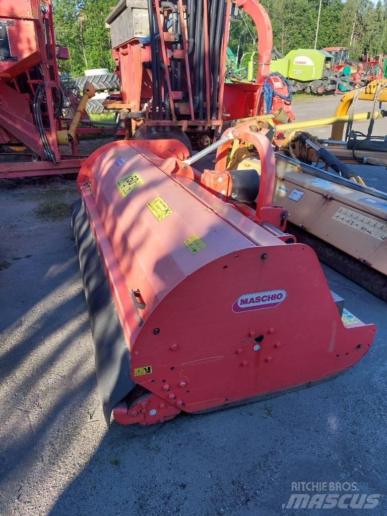 Maschio Tornado 280 Ganyklų šienapjovės / rėžtuvės
