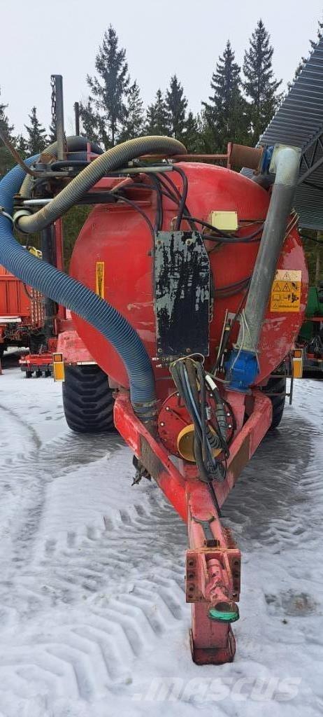 Livakka 16,5 m3 Srutų cisternos