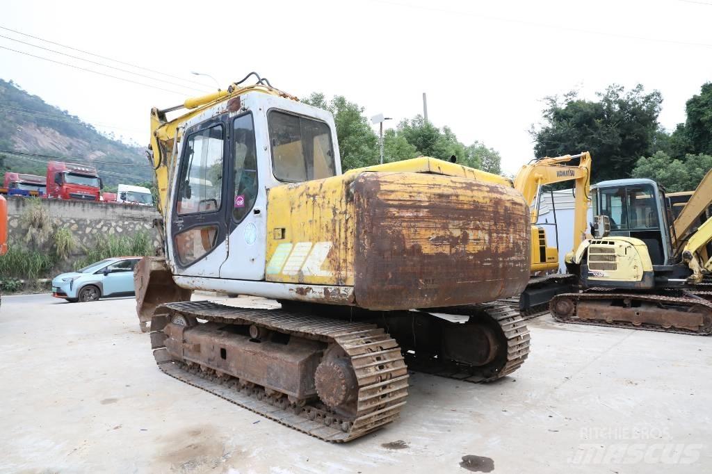 Sumitomo SH120-A1 Vikšriniai ekskavatoriai