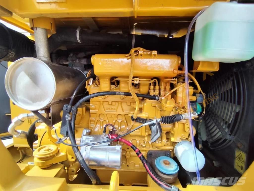 CAT 306 E2 Mini ekskavatoriai < 7 t