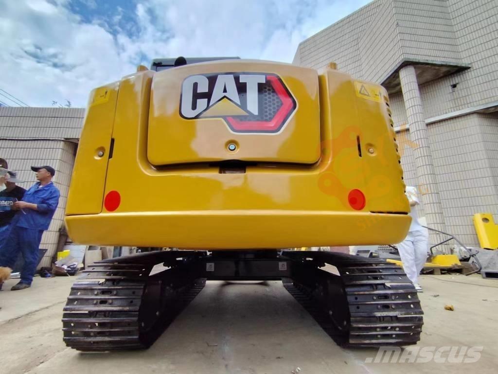 CAT 306 E2 Mini ekskavatoriai < 7 t