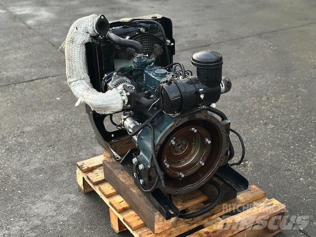 Kubota Z 482 Varikliai