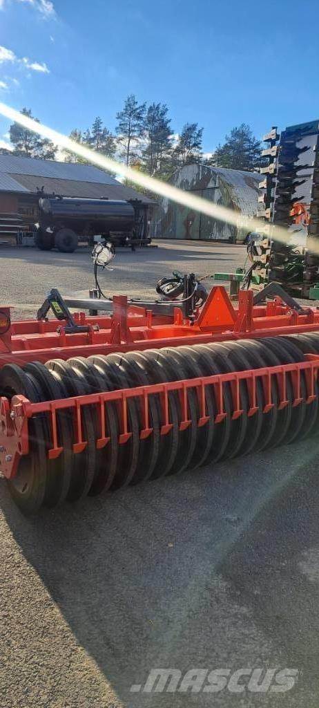 Tume D Harrow 400 Diskinės akėčios