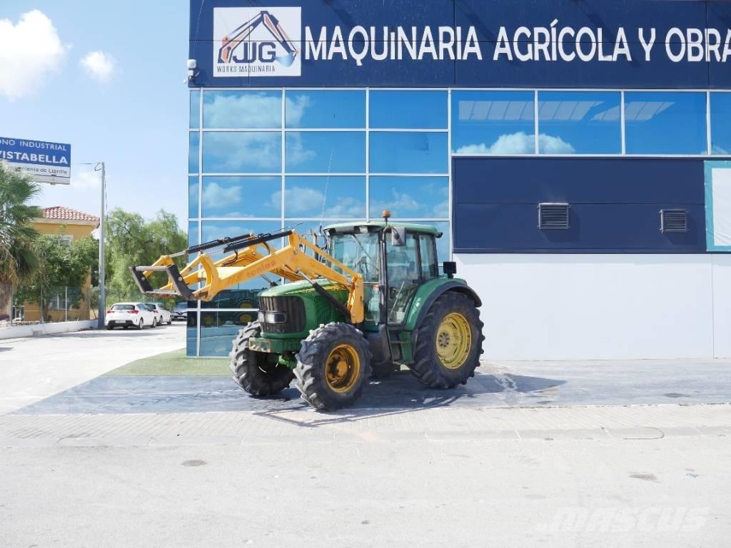 John Deere 6320 Traktoriai