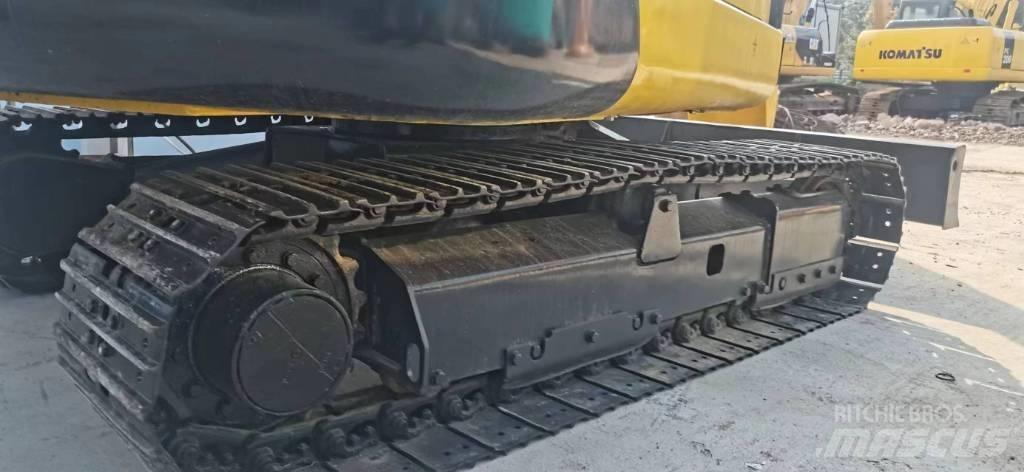 Komatsu PC 56-7 Vikšriniai ekskavatoriai