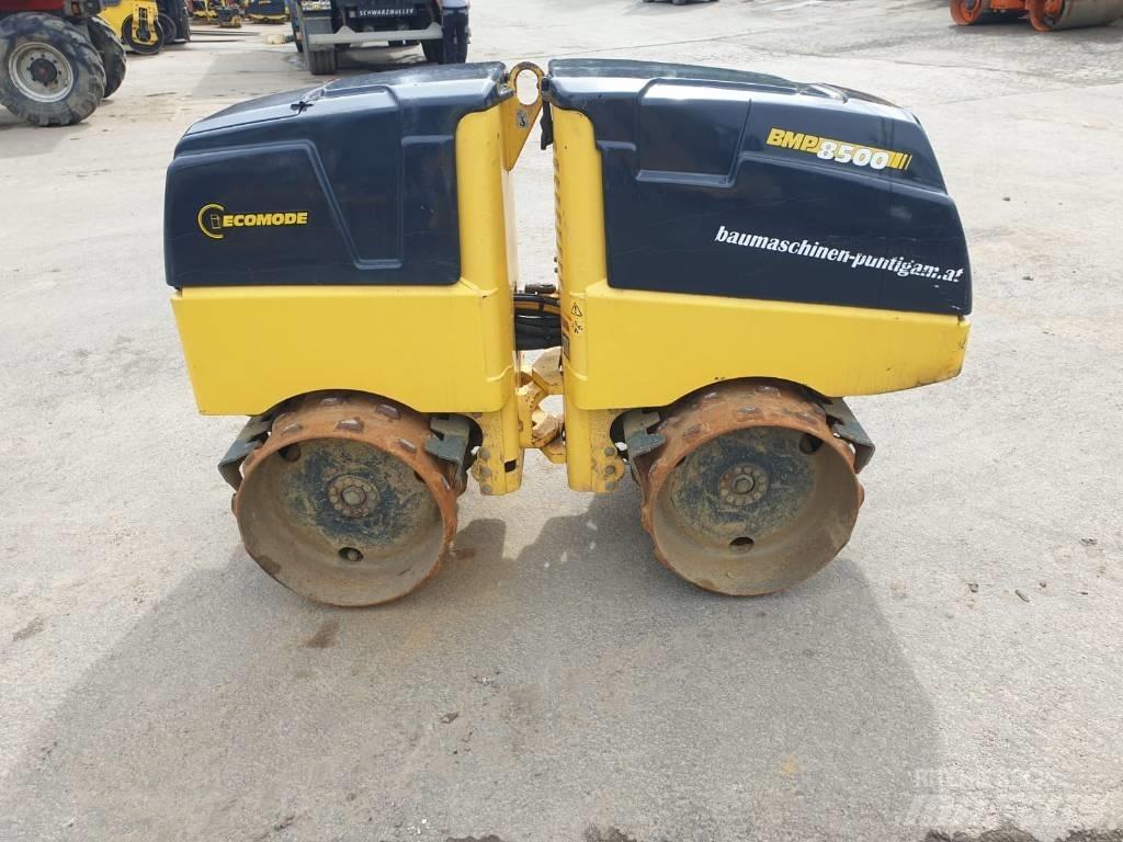Bomag BMP 8500 Gruntiniai volai