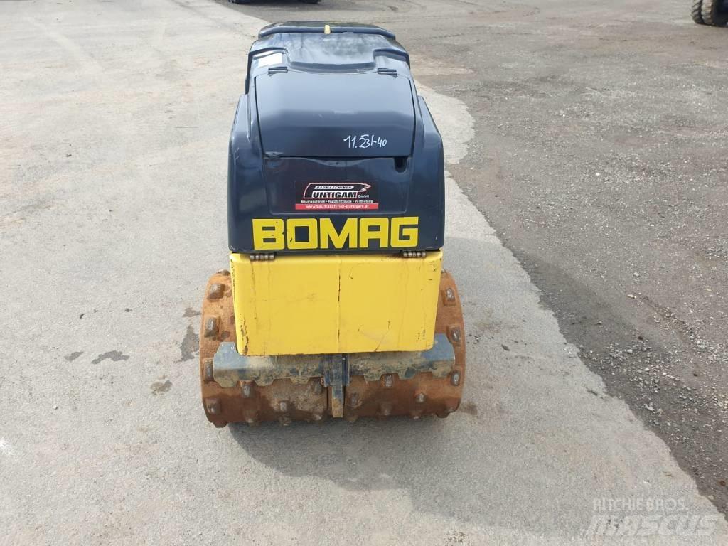 Bomag BMP 8500 Gruntiniai volai