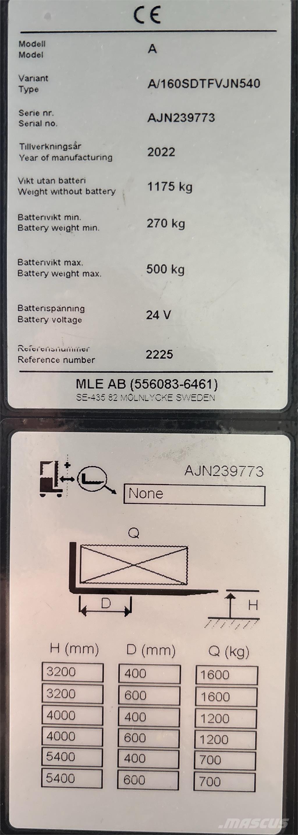 Atlet A160 Savaeigiai rietuvai