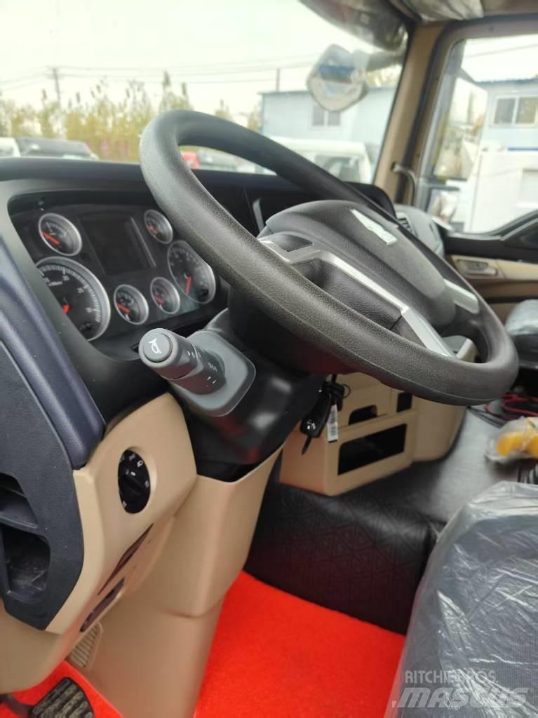 Howo Haohao 371 6X4 Savivarčių priekabų vilkikai