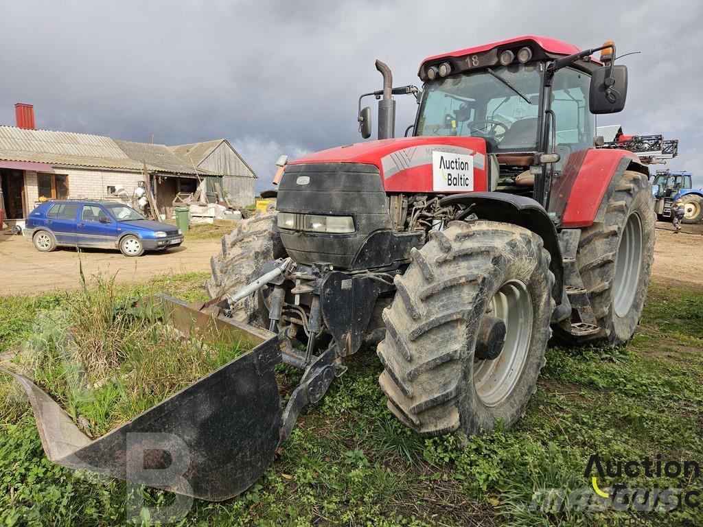 McCormick XTX 185 Traktoriai