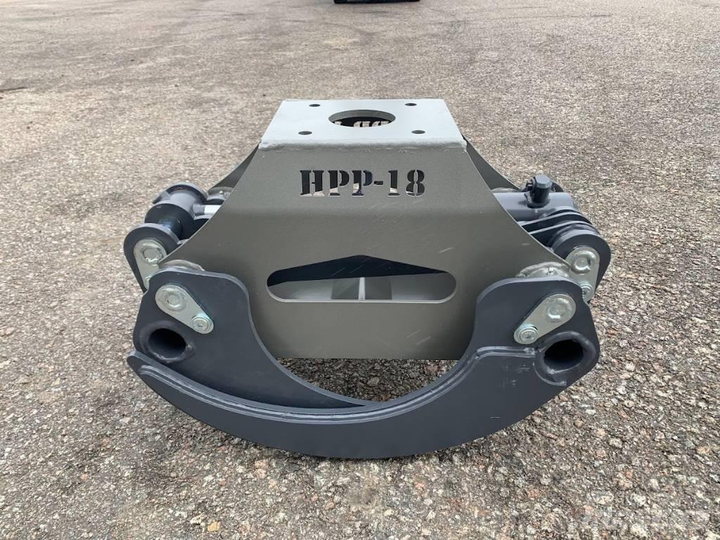  HPP  18 Koura Griebtuvai