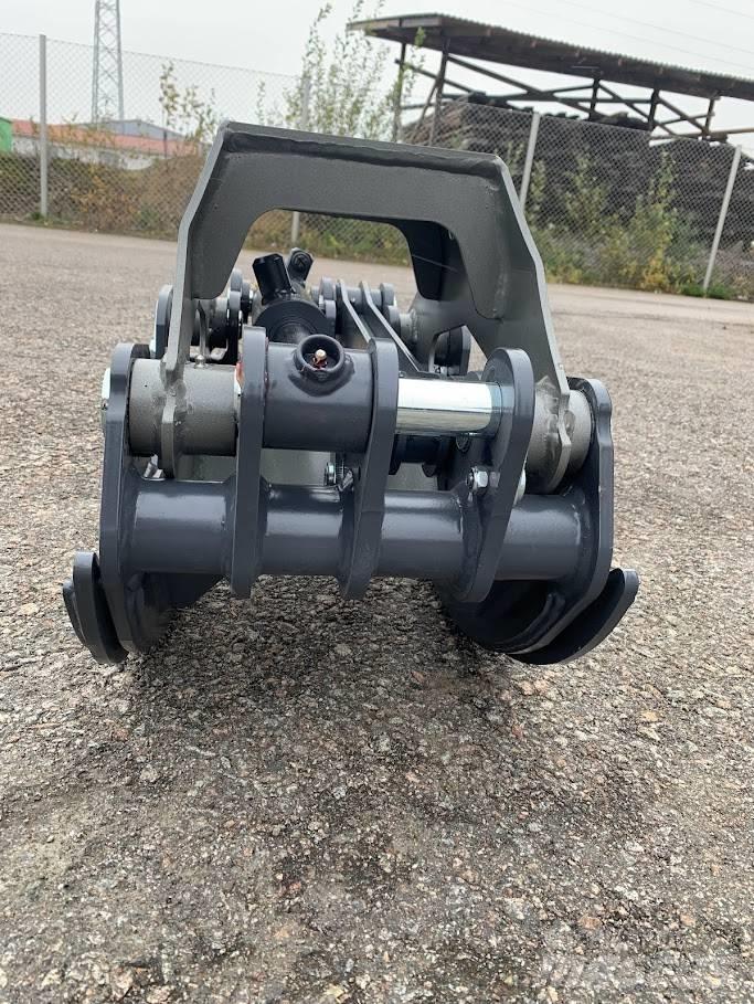  HPP  18 Koura Griebtuvai
