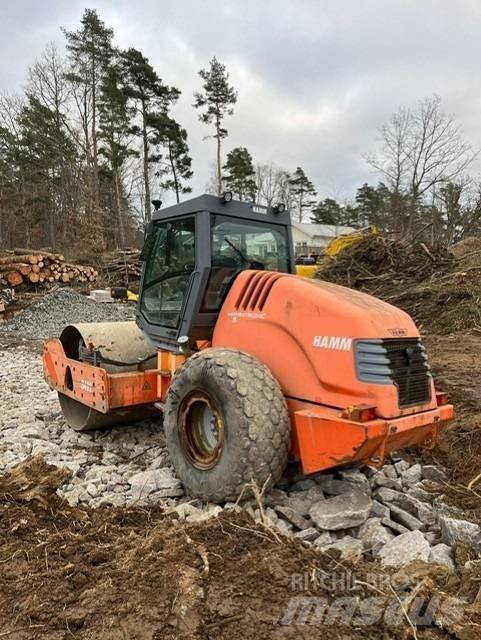  ''SÅLD'' Hamm 3412 Vieno būgno volai