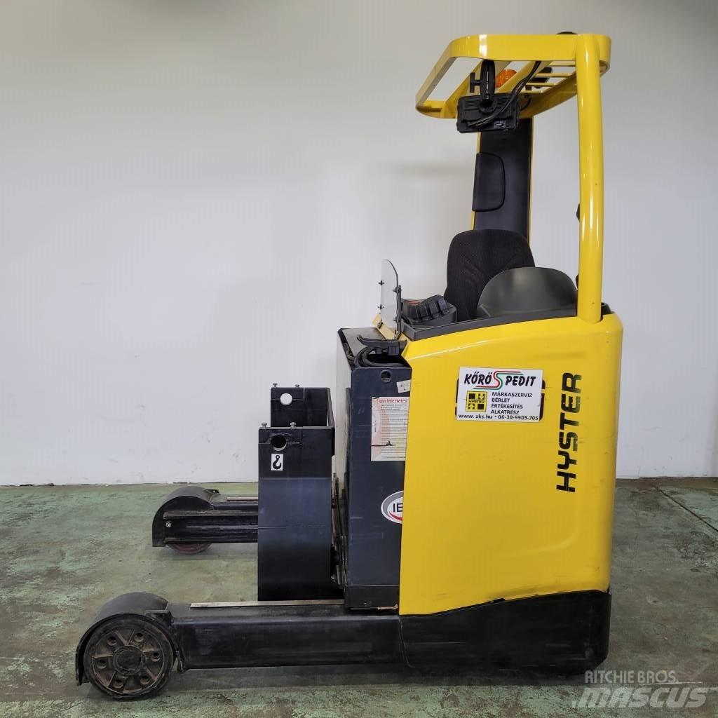 Hyster R 1.6 Šakiniai krautuvai su prailgintu keltuvu