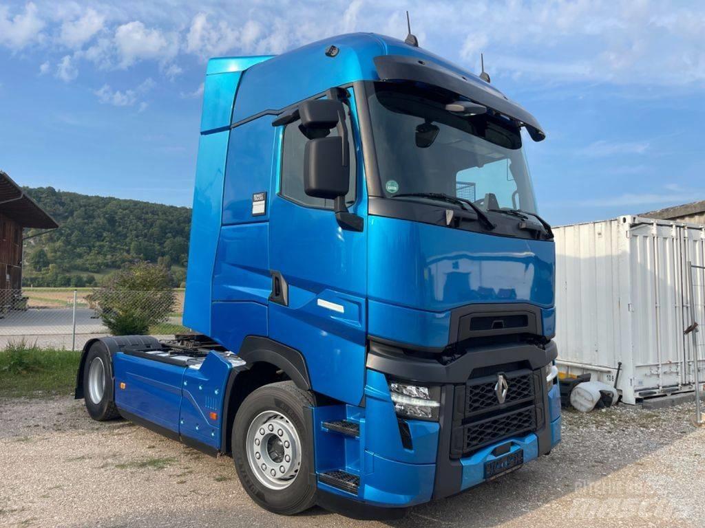 Renault T520 Naudoti vilkikai