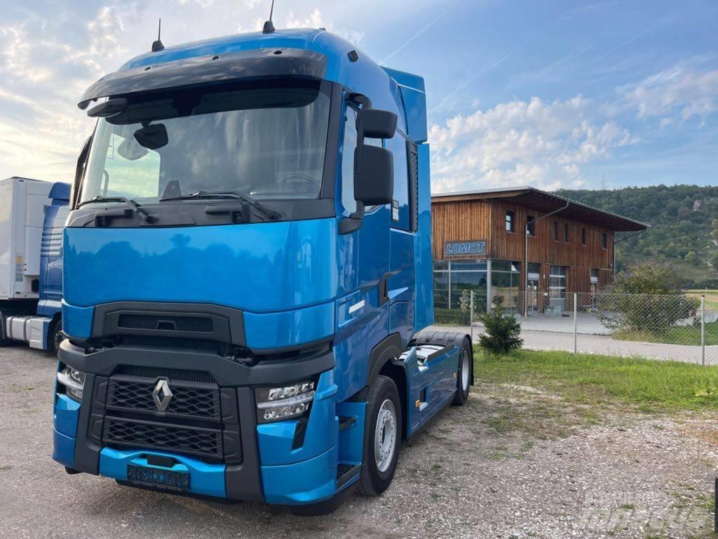 Renault T520 Naudoti vilkikai