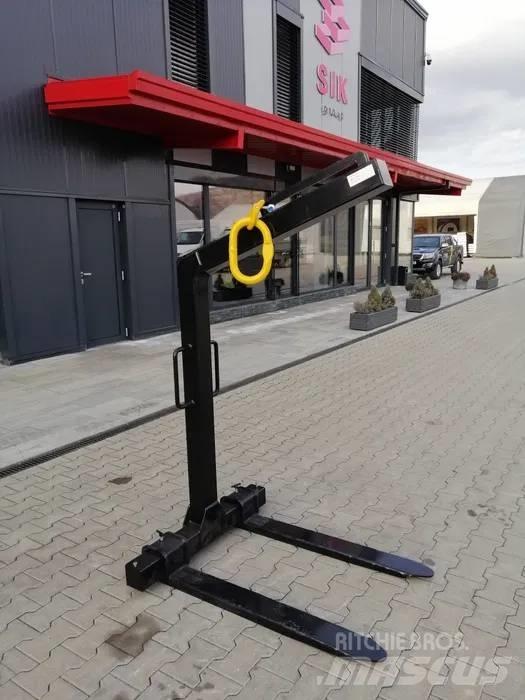  SIK Furci macara Šakės