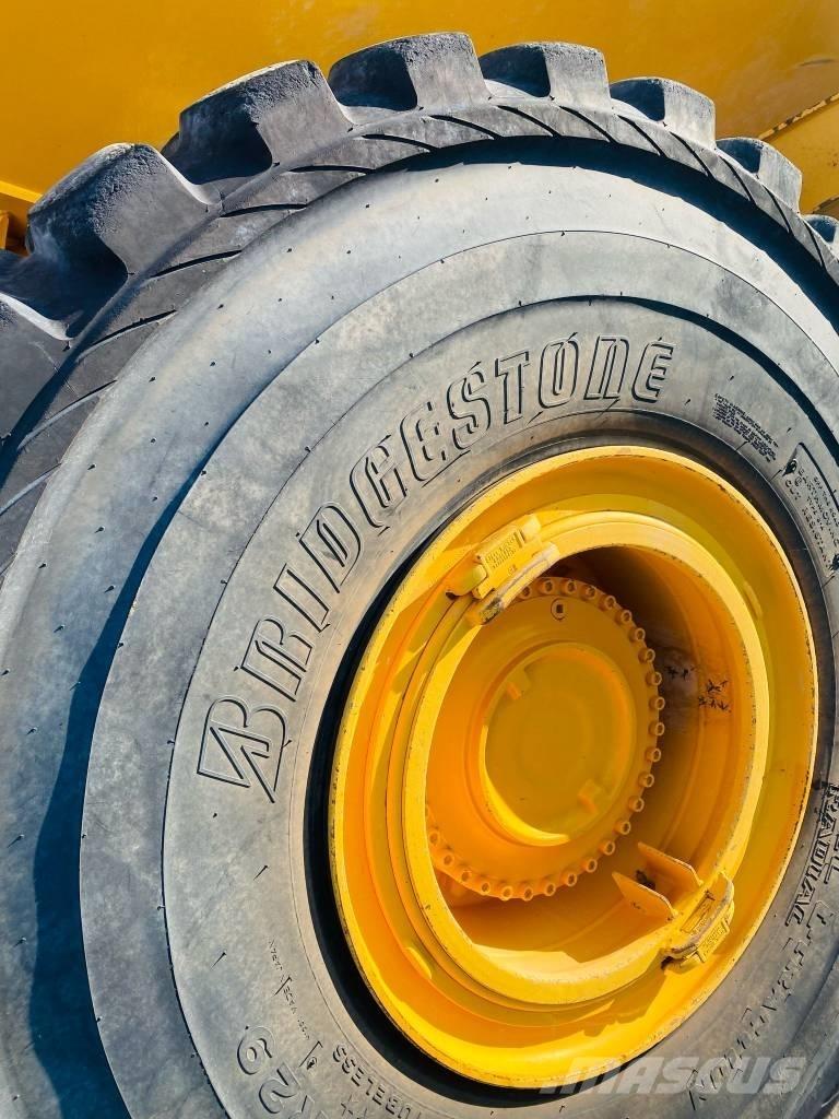 Volvo A 60 H Karjeriniai savivarčiai