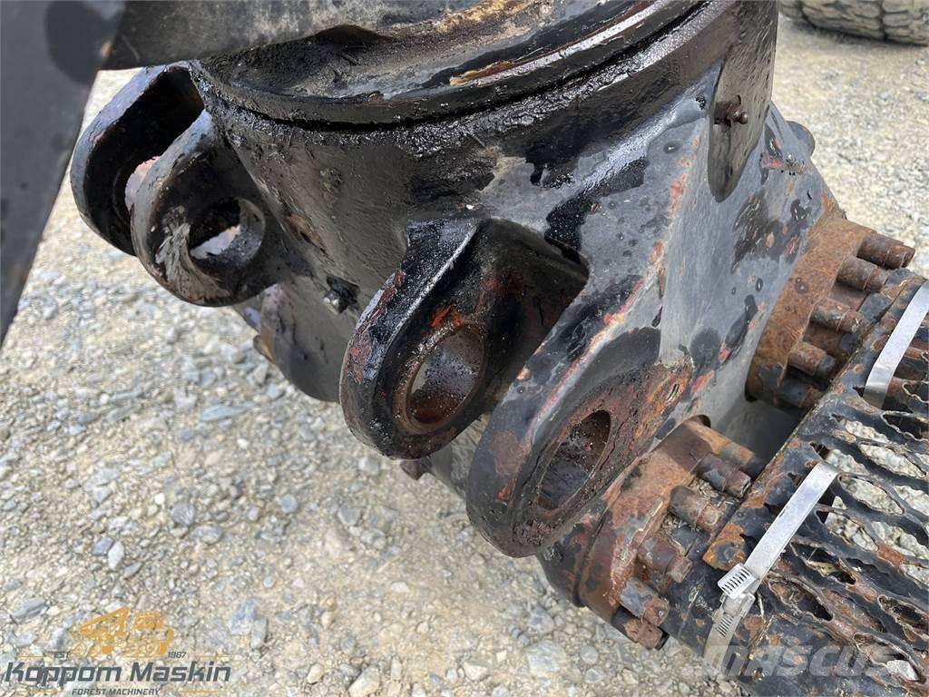 Loglift 190 Medžių kirtimo mašinų kranai