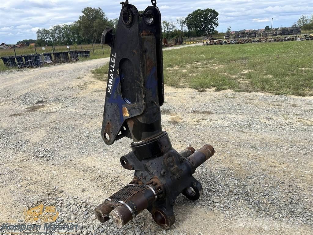 Loglift 190 Medžių kirtimo mašinų kranai