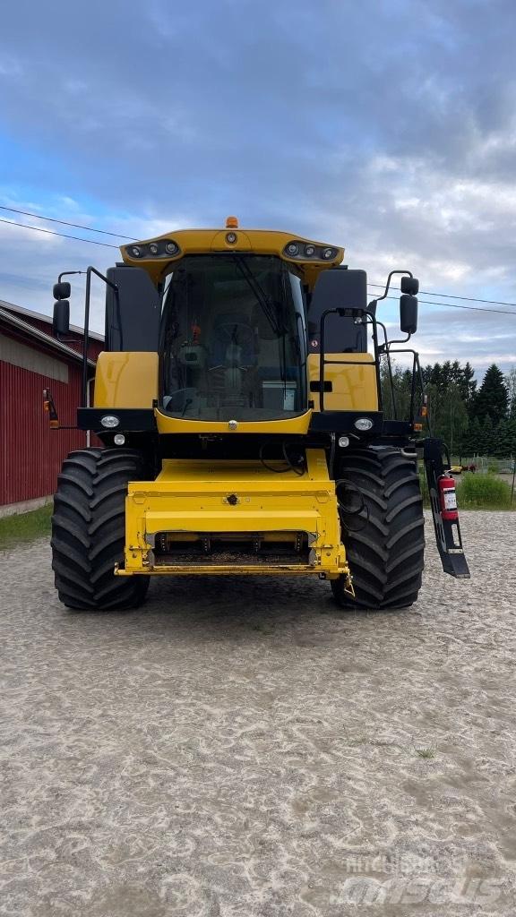 New Holland CX 6090 Derliaus nuėmimo kombainai