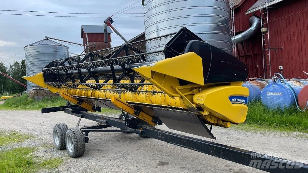 New Holland CX 6090 Derliaus nuėmimo kombainai