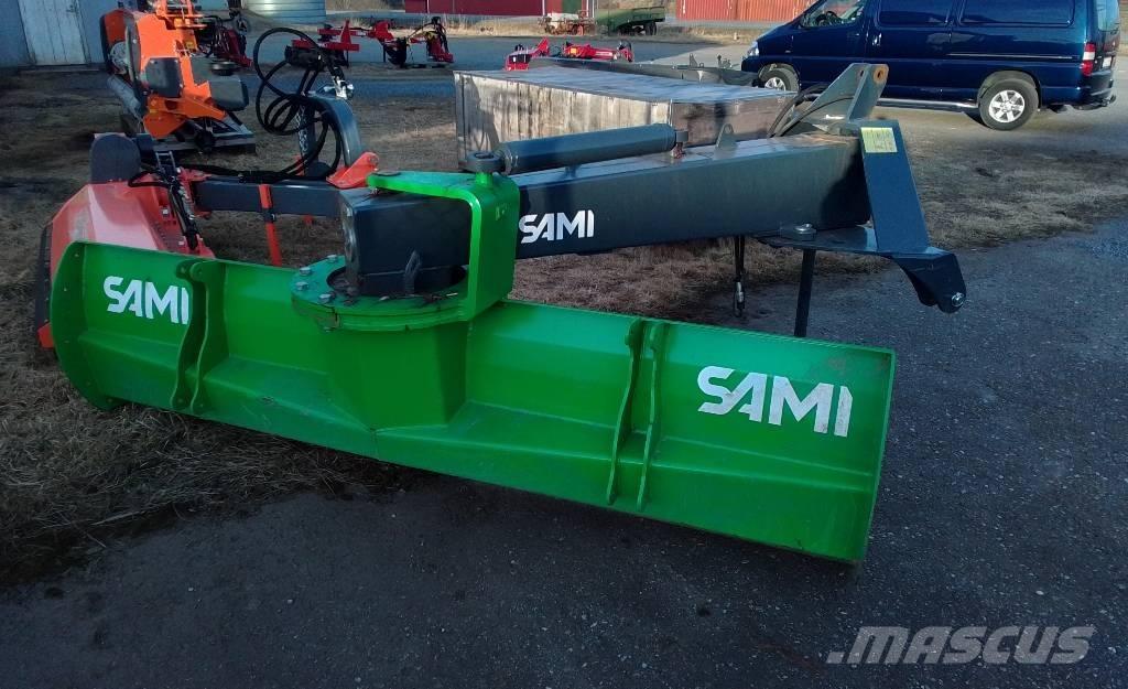 Sami 275-70H1 Kelių valytuvai